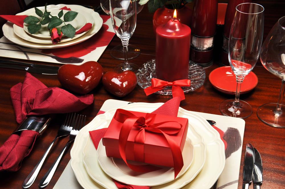 GRAN VEGLIONE di SAN VALENTINO al Ristorante La Reggia cena-san-valentino