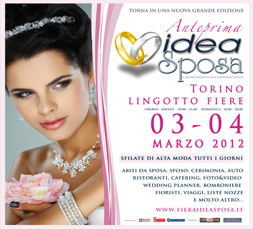 Anteprima Idea Sposa 2012 Anteprima Idea Sposa 2012