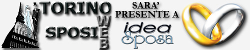 Torino Sposi Web alla Fiera Idea Sposa