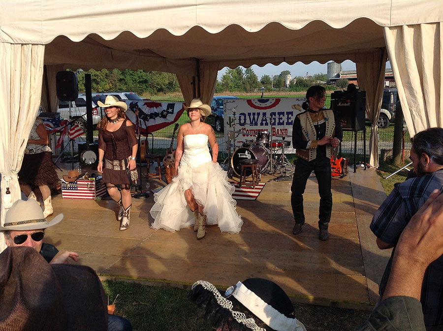 matrimonio country