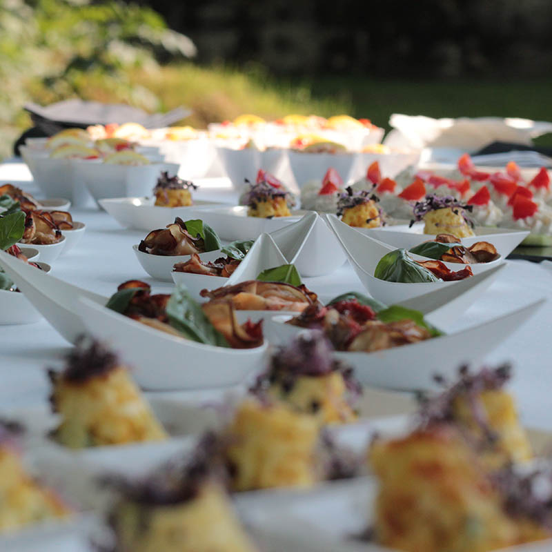 Menu' regale by la MOLE CATERING a SPOSI IN Menu' regale by la MOLE CATERING a SPOSI IN