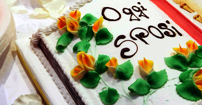 La Torta Perfetta la trovi a Idea Sposa La Torta Perfetta la trovi a Idea Sposa