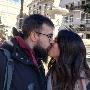 Erika e Daniel - La nuova coppia da Sponsor Erika e Daniel - La nuova coppia da Sponsor