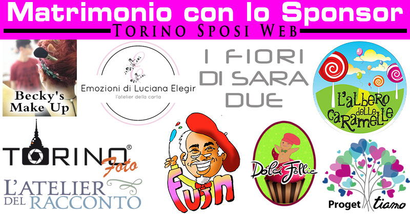 matrimonio con lo sponsor erika daniel