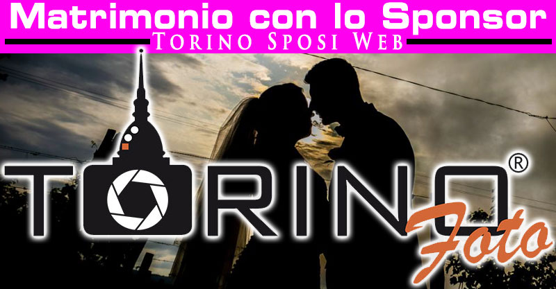 matrimonio sponsor torino foto