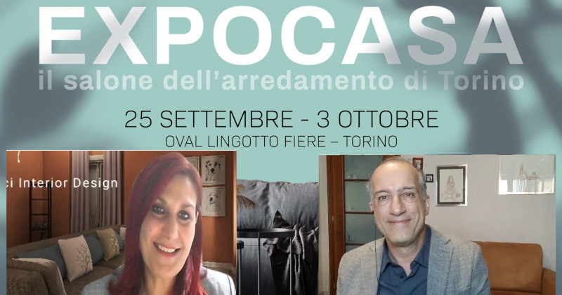 REGISTRATI SUBITO alla NEWSLETTER !!! Expocasa 2021