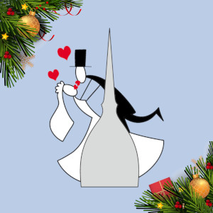 TANTI AUGURI dagli Amici e Collaboratori di TORINO SPOSI WEB