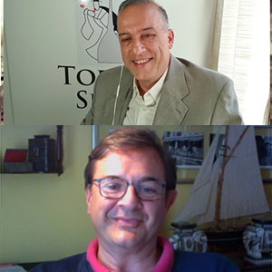 Angelo Garini per parlare di matrimoni