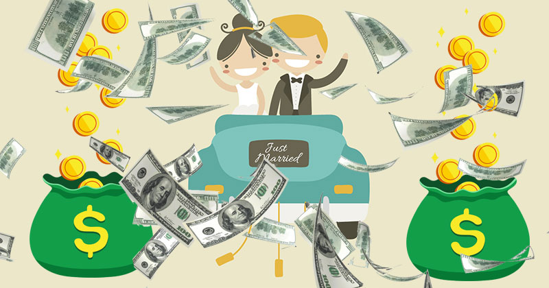 bonus matrimonio sposi