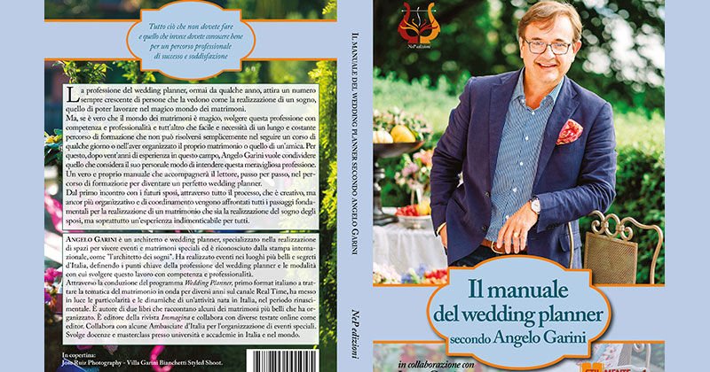 manuale wedding planner angelo garini 