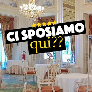 Parte dal Piemonte il nuovo progetto di "Italy for Weddings"