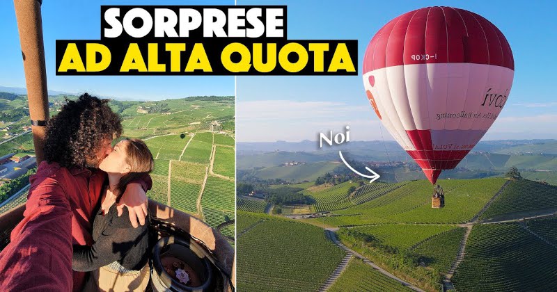 positivotrip torino piemonte langhe mongolfiera