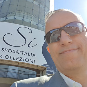 Milano Si SposaItalia Collezioni 2021 - vlog