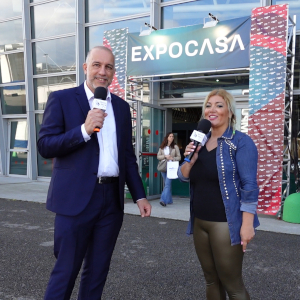 Come aiutare gli sposi per mettere su casa? Lo scopriamo a Expocasa con Alessandra di Telecupole