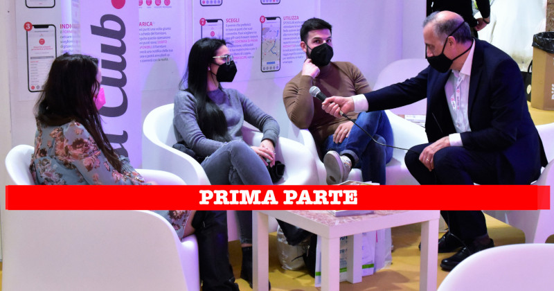 REGISTRATI SUBITO alla NEWSLETTER !!! Interviste 800 prima parte