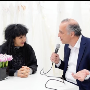 I consigli di Elisabetta Polignano alla presentazione dei suoi abiti da sposa a Si SposaItalia 2022 I consigli di Elisabetta Polignano alla presentazione dei suoi abiti da sposa a Si SposaItalia 2022
