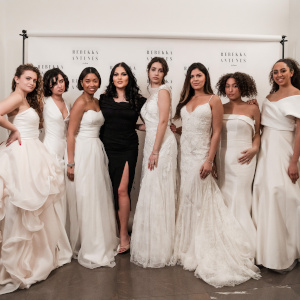 Collezione sposa della giovane e talentuosa designer Rebekka Antunes Collezione sposa della giovane e talentuosa designer Rebekka Antunes