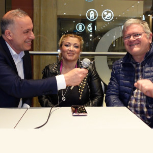 Come scegliere un servizio musicale? Lo chiedo ad Alessandra e Gian Carlo Come scegliere un servizio musicale? Lo chiedo ad Alessandra e Gian Carlo