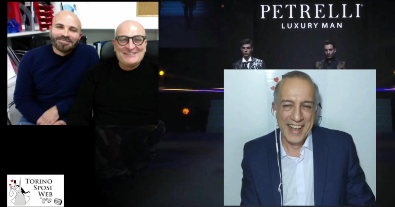 REGISTRATI SUBITO alla NEWSLETTER !!! petrelli uomo