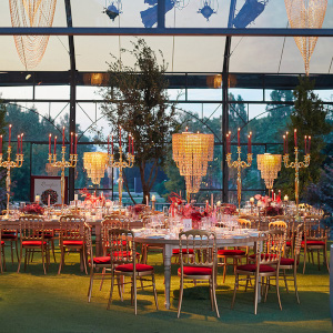 GREENHOUSE LA FENICE GARDEN - LA LOCATION ESCLUSIVA GREENHOUSE LA FENICE GARDEN - LA LOCATION ESCLUSIVA
