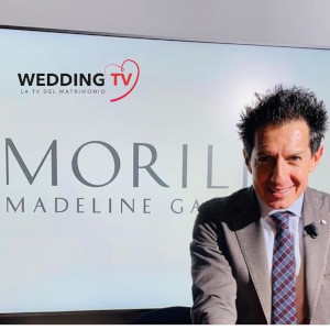 LIVE Collezione MORILEE su WEDDING TV