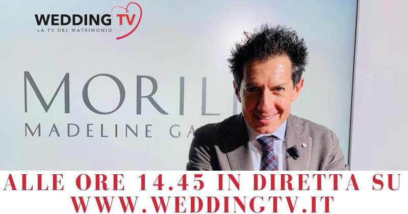 wedding tv Morilee 800 2