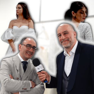 Intervisto Ferdinando Di Martino Brand Manager dei rinomati marchi Nadia Orlando Couture e Musa Bridal Couture Intervisto Ferdinando Di Martino Brand Manager dei rinomati marchi Nadia Orlando Couture e Musa Bridal Couture