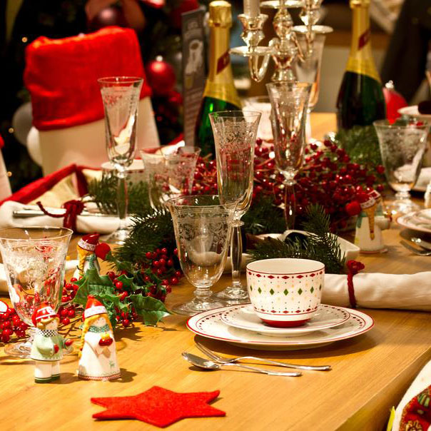 Pranzo di Natale al Ristorante La Reggia Pranzo di Natale al Ristorante La Reggia