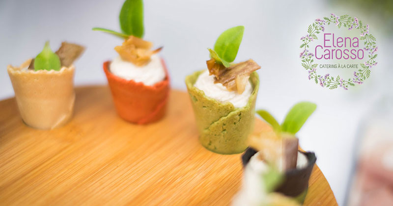Visita SOS Sposi elena carosso catering