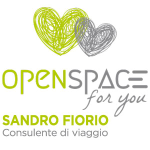 “Sandro Fiorio, Consulente di viaggio Open Space” “Sandro Fiorio, Consulente di viaggio Open Space”