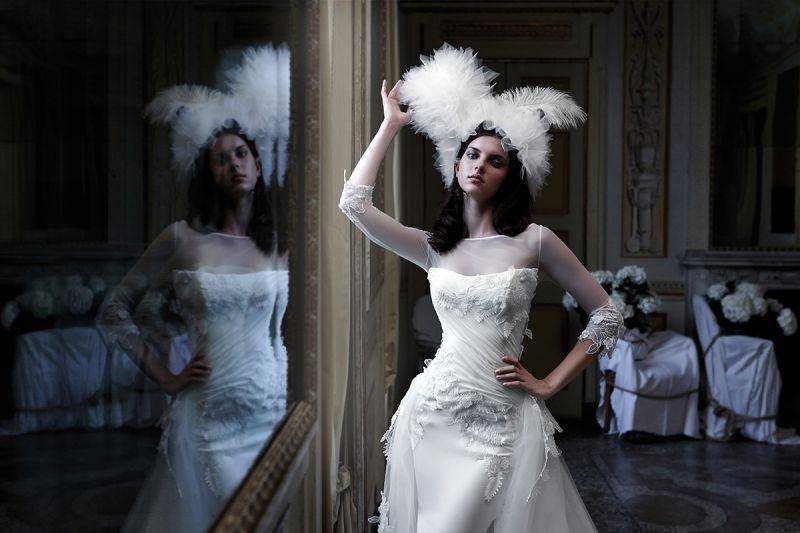 BRINDAL FASHION SHOW WHITE LE SPOSE TORINO A SPOSI IN STUPINIGI BRINDAL FASHION SHOW WHITE LE SPOSE TORINO A SPOSI IN STUPINIGI