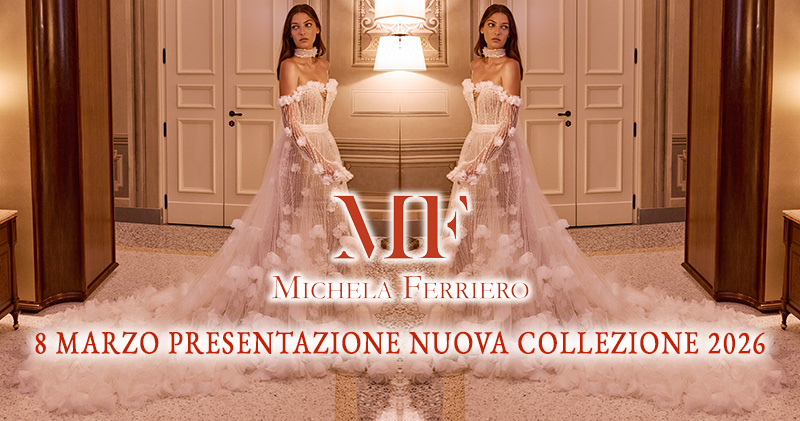 MICHELA FERRIERO INCANTA SORRENTO 8 MARZO 2025