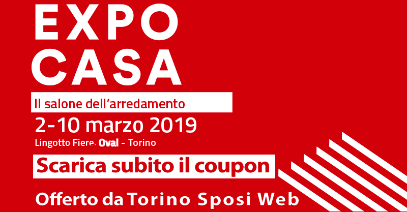 EXPOCASA  lingotto fiere di torino