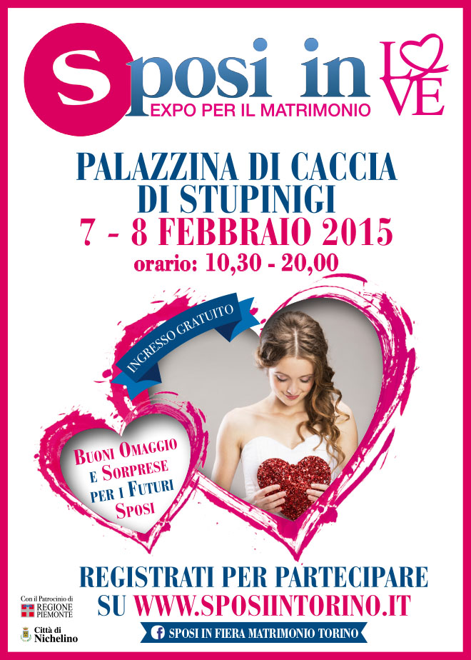Ingresso Gratis Fiere Torino Sposi Web