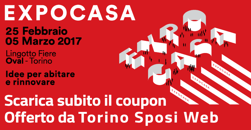 Scarica subito il Coupon EXPOCASA 54ª EDIZIONE