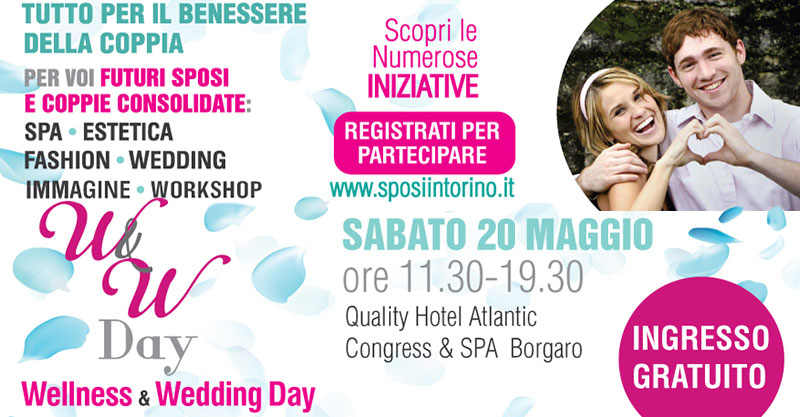 WELLNESS & WEDDING DAY HOTEL ATLANTIC